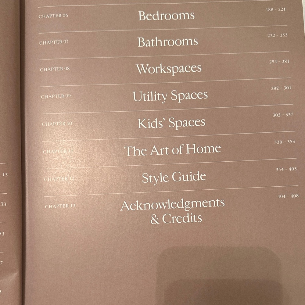 The Art of Home by Shea McGee - Cream Cover - Picture 9 of 11